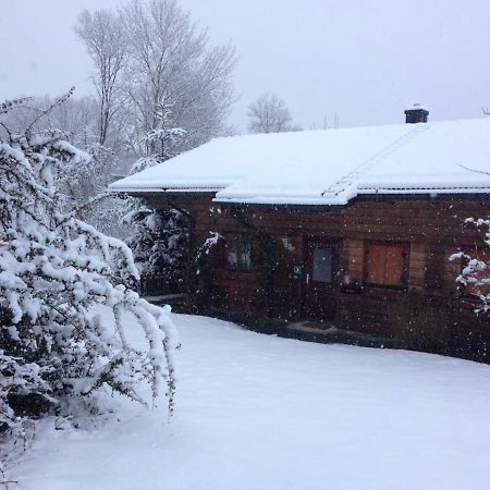 Ferienhaus Schlagintweit Драксельсрид Экстерьер фото