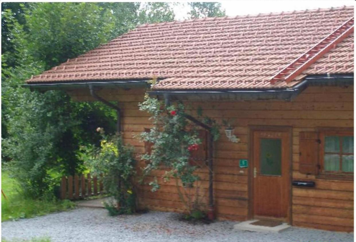 Ferienhaus Schlagintweit Драксельсрид Экстерьер фото