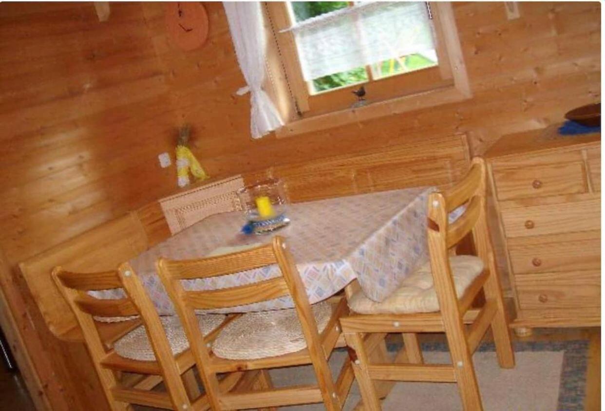 Ferienhaus Schlagintweit Драксельсрид Экстерьер фото